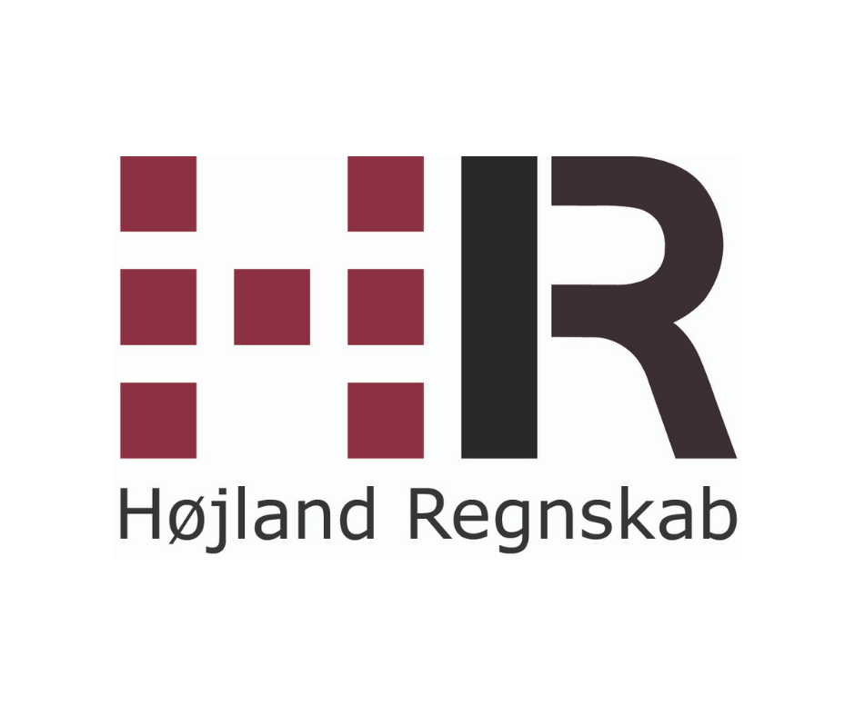 Højland Regnskab Logo